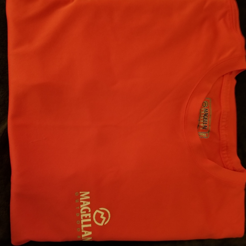 Magellan Performance Fishing Tee Long Sleeve